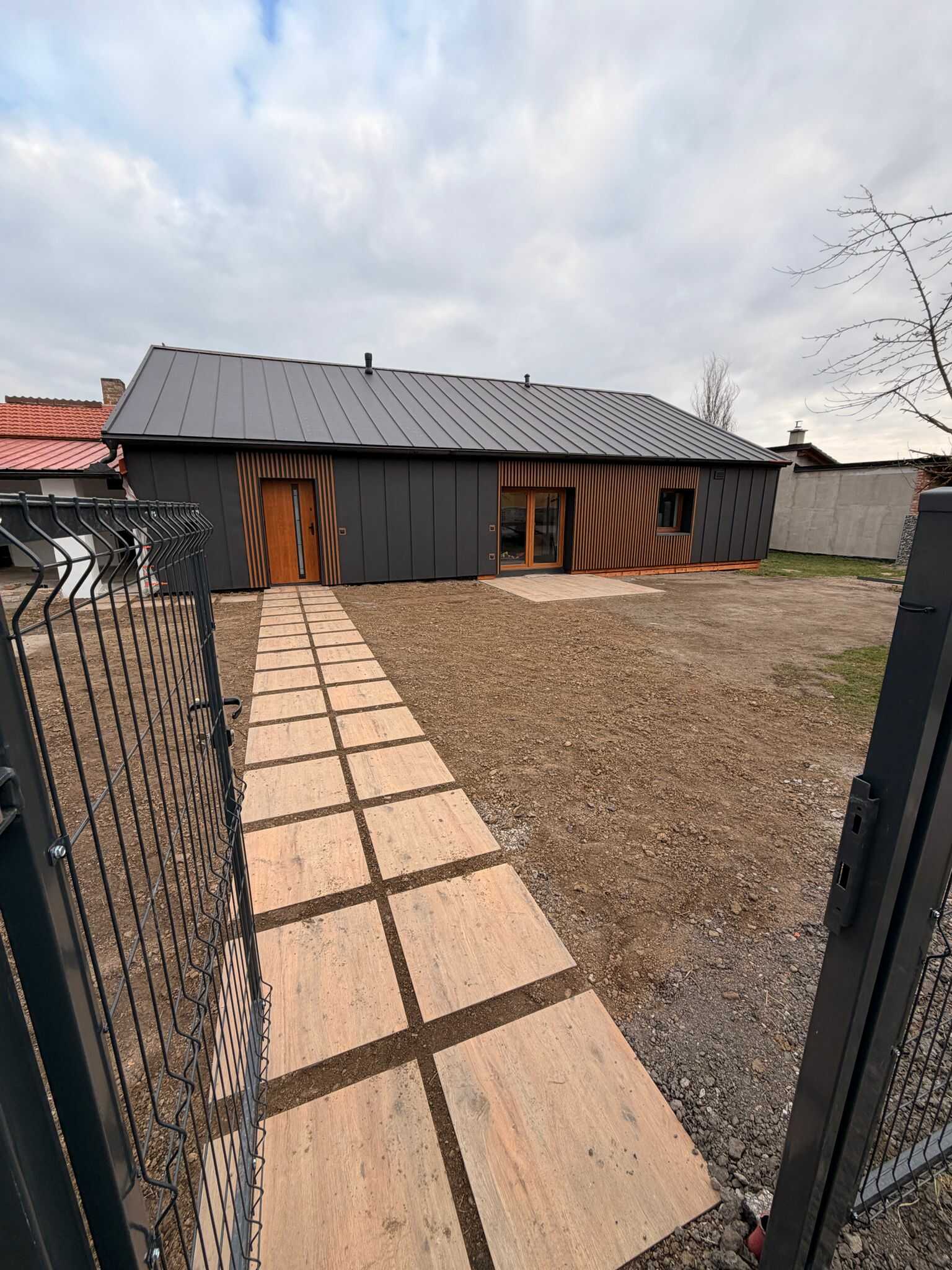 Rekonstrukce domu na klíč