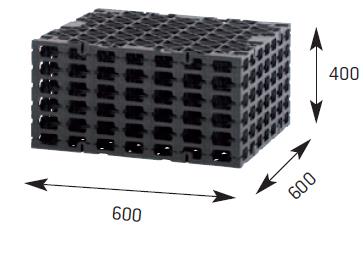 VSAKOVACÍ SADA NA POZEMEK