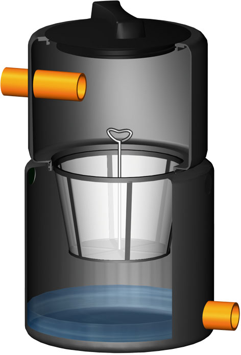 NÁDRŽE a PŘÍSLUŠENSTVÍ