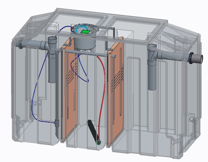DOMÁCÍ ČISTIČKY ODPADNÍCH VOD