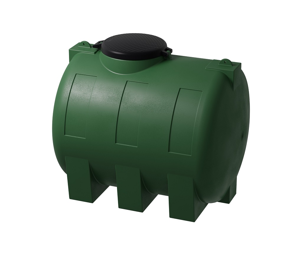 NADZEMNÍ NÁDRŽE 300 - 15 000 litrů