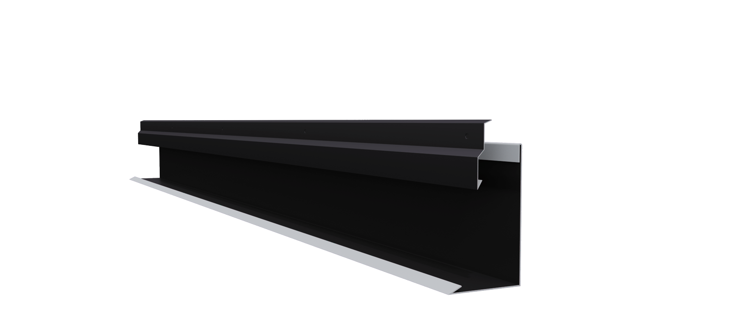 BP2 Lemování ke zdi spodní s dilatační lištou