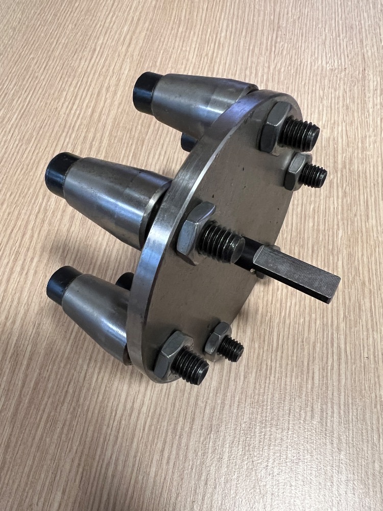 Rozšiřovač okapových svodů 100mm