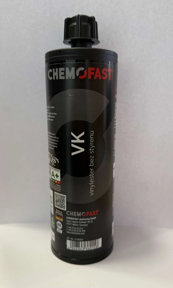 Chemická malta VK 420ml