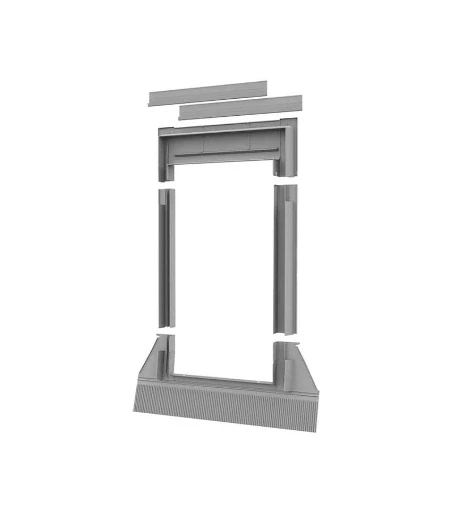 DAKEA Univerzální lemování