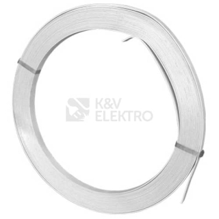Zemnící páska FeZn 30x4 (25kg) TREMIS Z250