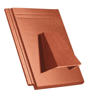 Větrací taška Creaton KAPSTADT PLANAR