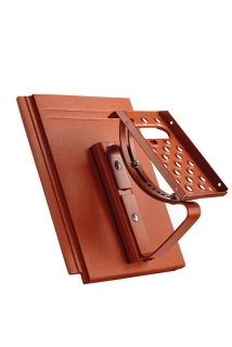 Kominická lávka Creaton KAPSTADT PLANAR