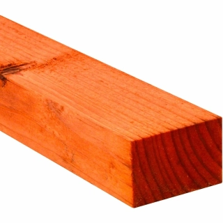 Střešní latě impregnované 40*60mm délka 2500mm