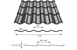 STIGMA 350/25 tl.0,5mm