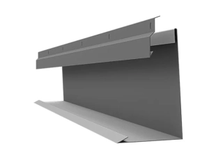 BP2 Lemování ke zdi spodní s dilatační lištou