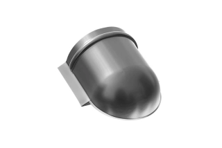 BP2 čelo hřebene oblého