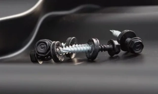 Farmářský šroub 4,8*35mm