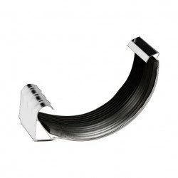 Spojka žlabu pozink 330mm