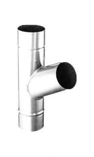 Odbočka svodu pozink 120/100mm