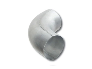 Koleno svodu pozink 72/120mm