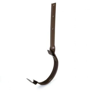 Hák kroucený okap barva 330 mm