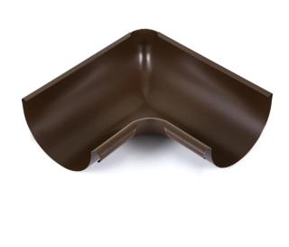 Roh žlabu vnitřní barva 330mm