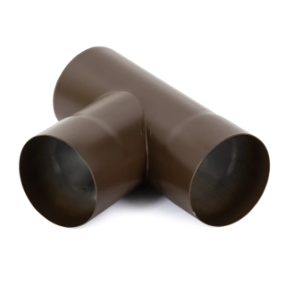 Odbočka svodu barva 120/100mm