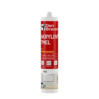 Akrylový tmel 280ml
