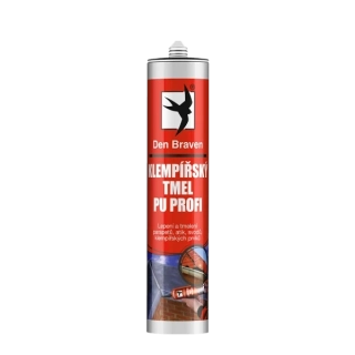Klempířský tmel PU PROFI 300ml
