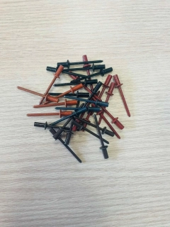 NÝT těsnící ⌀ 4mm X 9,5mm v RAL