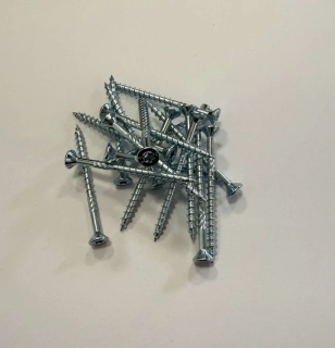 Vrut průměr těla 4,5mm , TX25 ZN