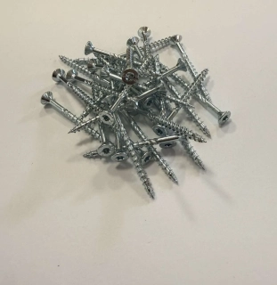 Vrut průměr těla 4mm , TX20 ZN