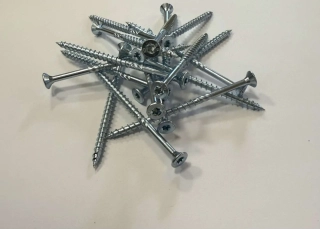 Vrut průměr těla 5mm , TX25 ZN