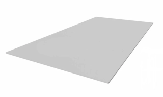 FATRANYL TABULE 1*2m , barva světle šedá