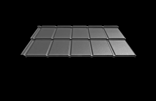 IZI ROOF UTK 24 RAL 7016 antracit