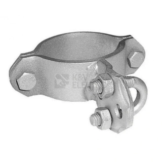 Držák oddáleného hromosvodu TREMIS DOHT 1 18-22mm 1/2" VP055