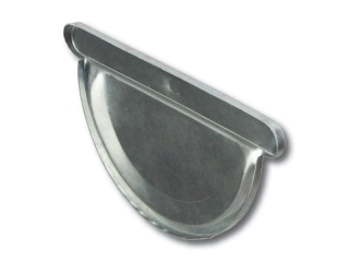 Čelo okap pozink 330 mm