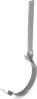 Hák kroucený okap pozink 330 mm