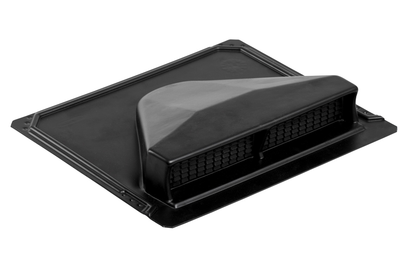 Hlavice větrací - šindel - T7 CP