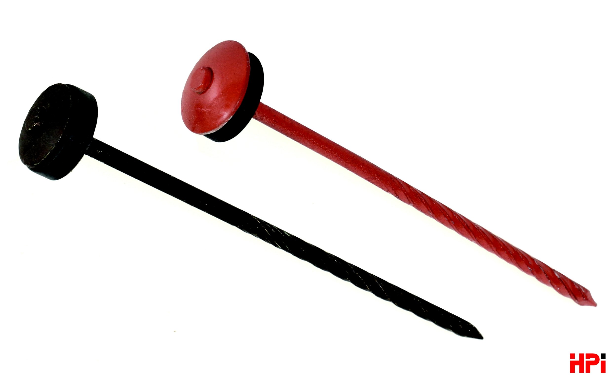 Hřebík šroub. 3,8x105 hnědý