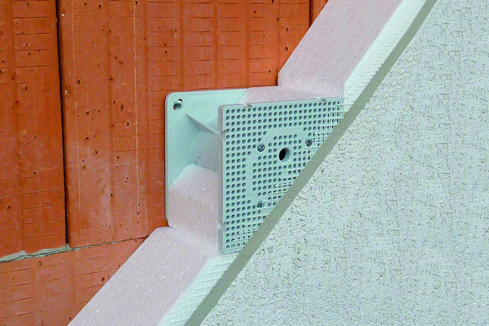 Deska montážní do finálního ETICS sada