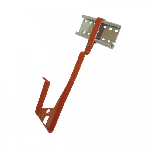 Hák bezpečnostní Trapac, typ B - červený