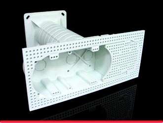 Deska montážní do finálního ETICS sada