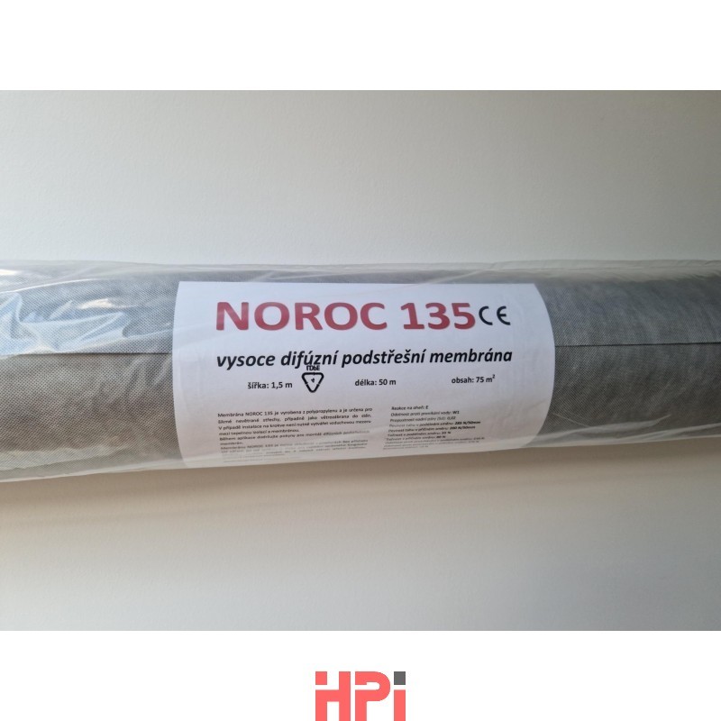 Folie NOROC 135g